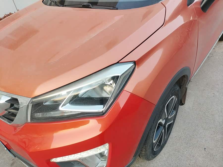 Changan CS15 2017 #25 Changan CS15 2017 immagine di auto #25