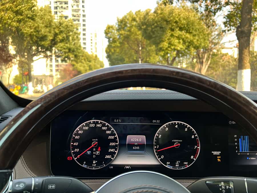 Mercedes-Benz Maybach S Class 2020 #25 Mercedes-Benz Maybach S Class 2020 car image #25