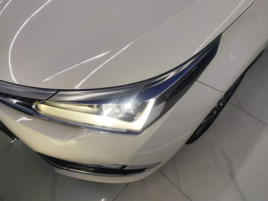 Toyota Corolla Hybird E+ 2020 #25 Toyota Corolla Hybird E+ 2020 immagine di auto #25