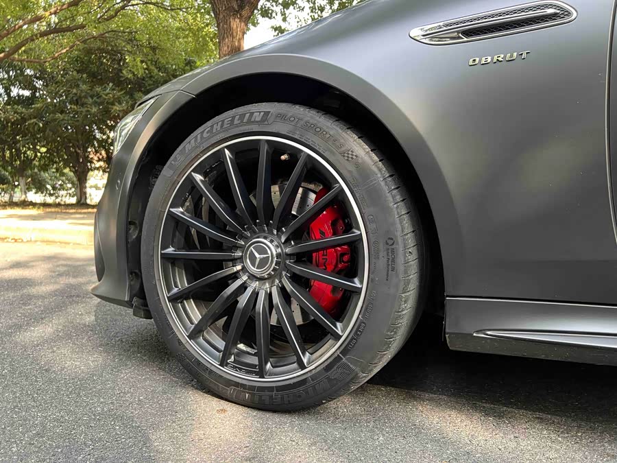 Mercedes-Benz AMG GT 2020 #25 Mercedes-Benz AMG GT 2020 image de voiture #25