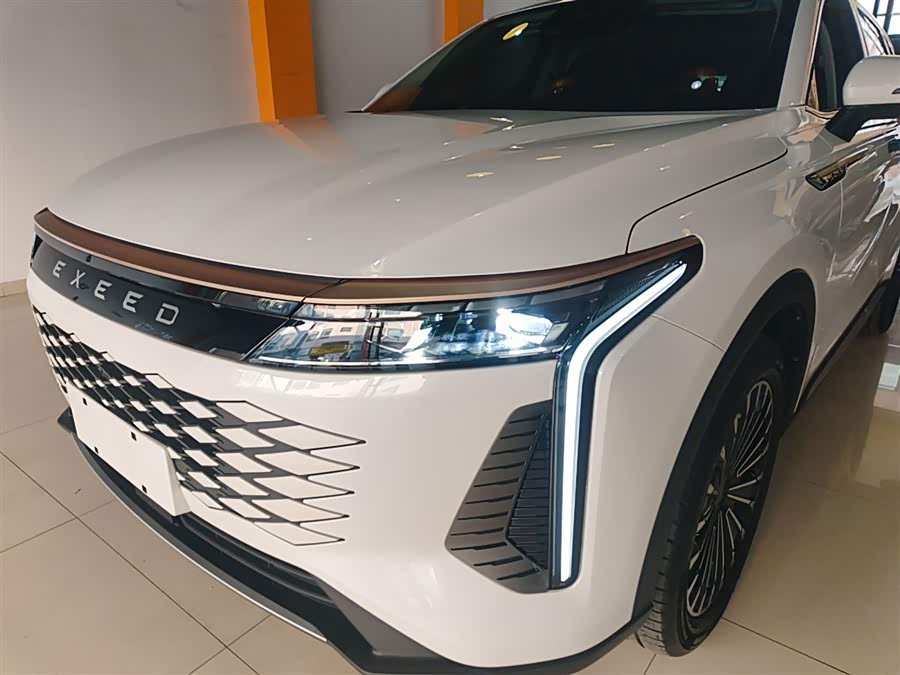 Exceed Yaoguang 2024 car image #25