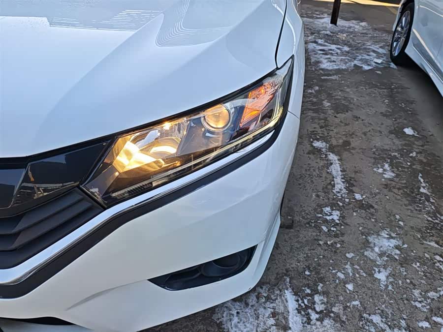 Honda Greiz 2019 изображение автомобиля #25