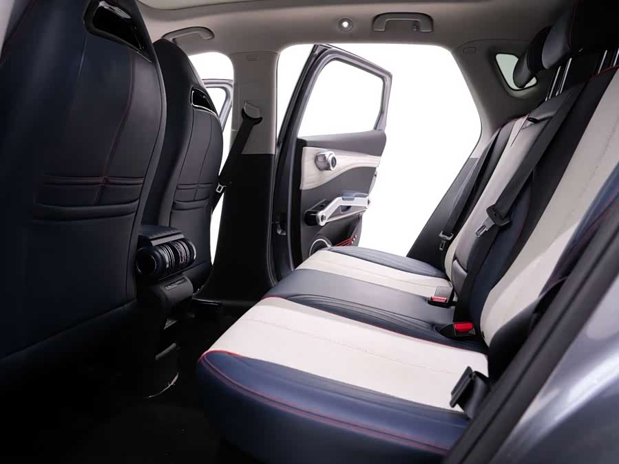 BYD Yuan Plus 2022 #25 BYD Yuan Plus 2022 car image #25