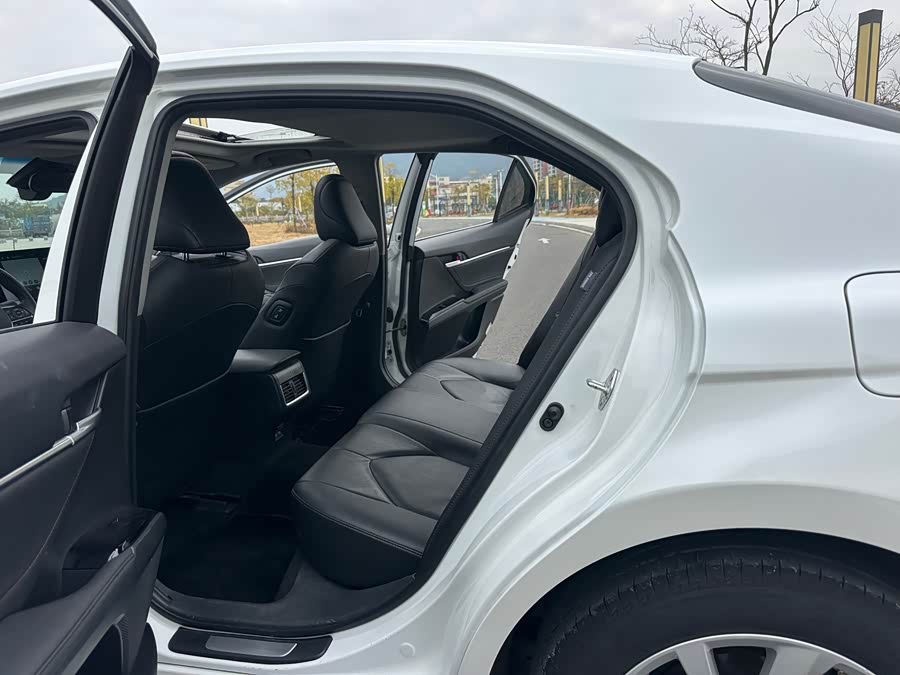 丰田 凯美瑞 2022 汽车图片 #25