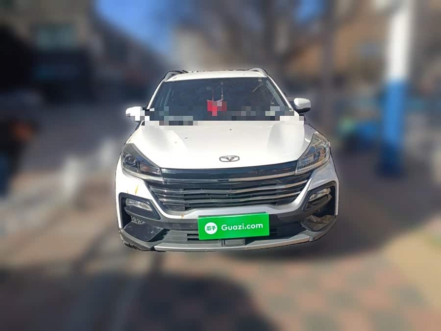 Kaiyi Showjet 2021 #25 Kaiyi Showjet 2021 car image #25