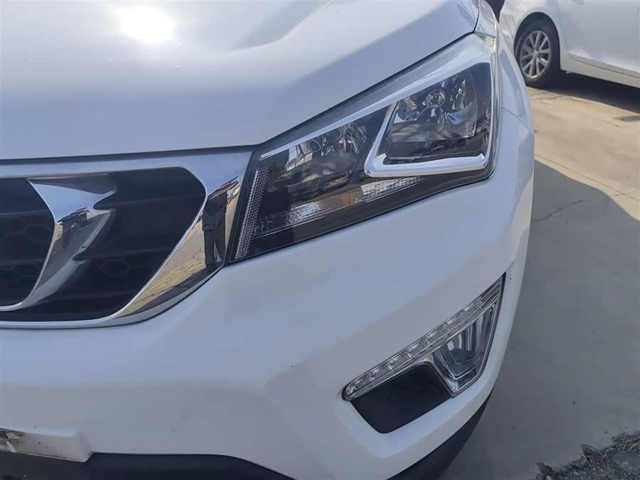 Changan CS15 2017 #25 Changan CS15 2017 immagine di auto #25