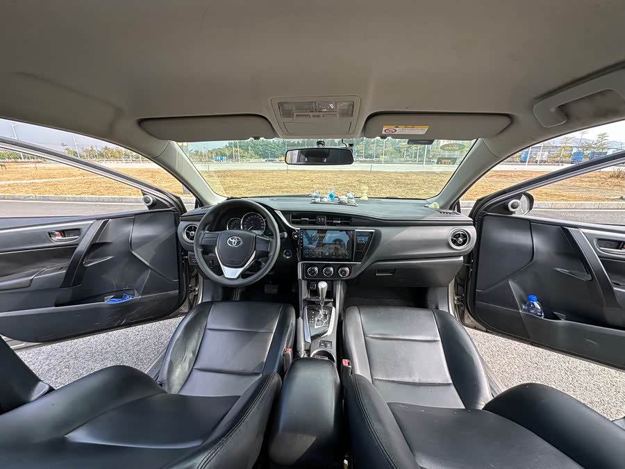 Toyota Corolla 2019 car image #25