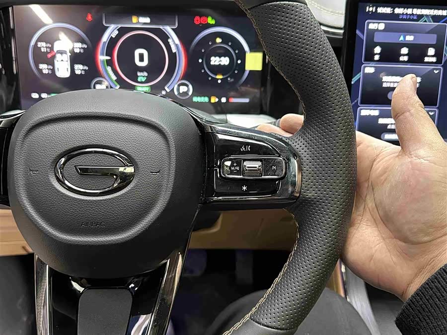 GAC Trumpchi ES9 2025 car image #25