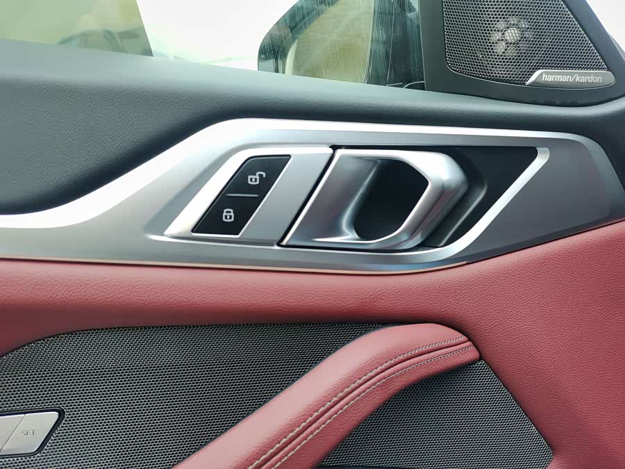 BMW 4 Series 2025 #25 BMW 4 Series 2025 immagine di auto #25