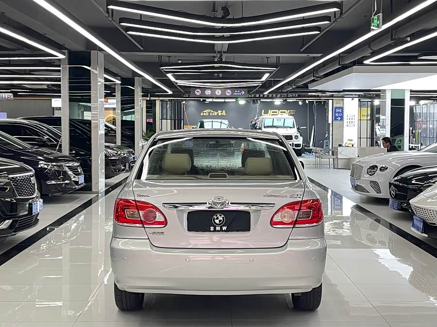 Toyota Corolla (Classic) 2012 car image #25