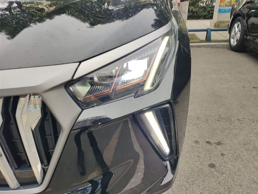 GAC Trumpchi GS4 PLUS 2022 #25 GAC Trumpchi GS4 PLUS 2022 car image #25