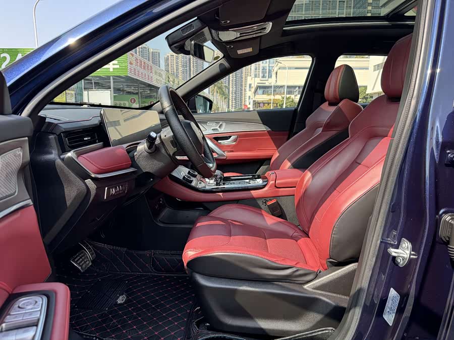 捷途 捷途X70 PLUS 2022 汽车图片 #25