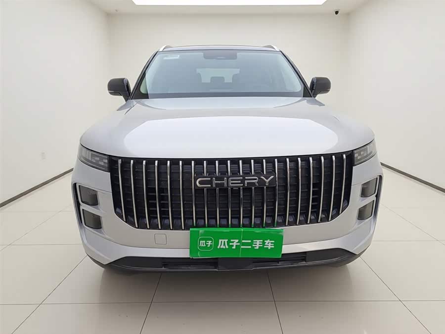 Chery Exploration 06 2024 صورة سيارة #25