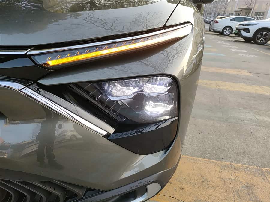 Citroen C5 X 2021 #25 Citroen C5 X 2021 car image #25