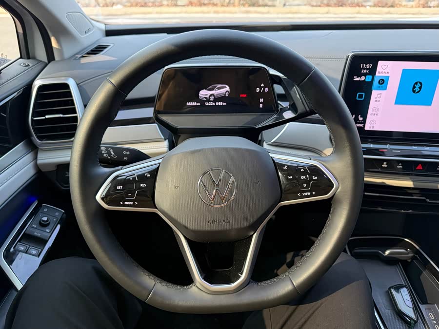 Volkswagen ID.6 Crozz 2024 immagine di auto #25