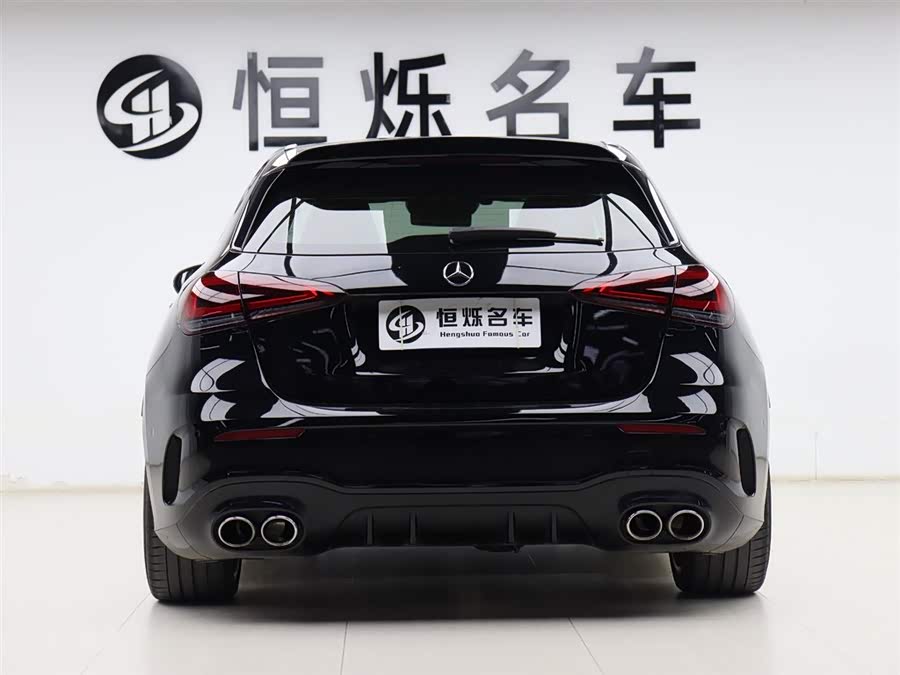 Mercedes-Benz A AMG (Imported) 2022 car image #25