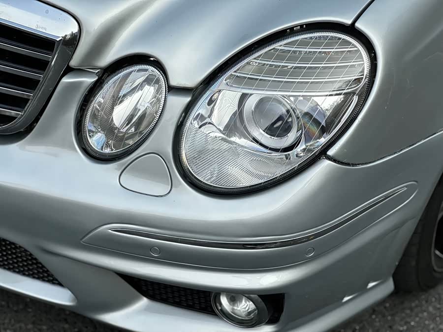 Mercedes-Benz E AMG 2007 immagine di auto #25