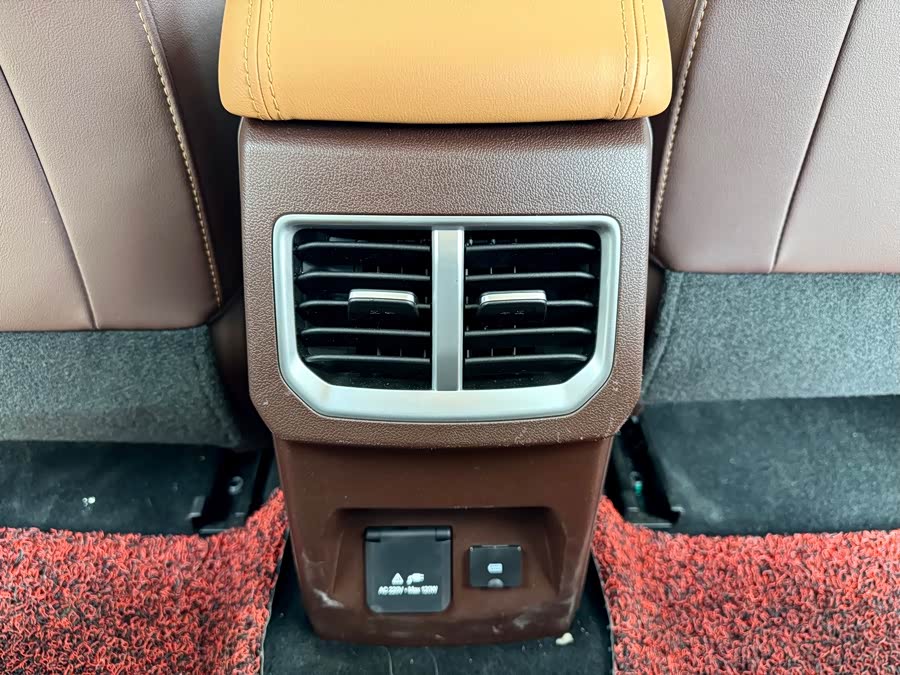 Great Wall Poer 2022 car image #25