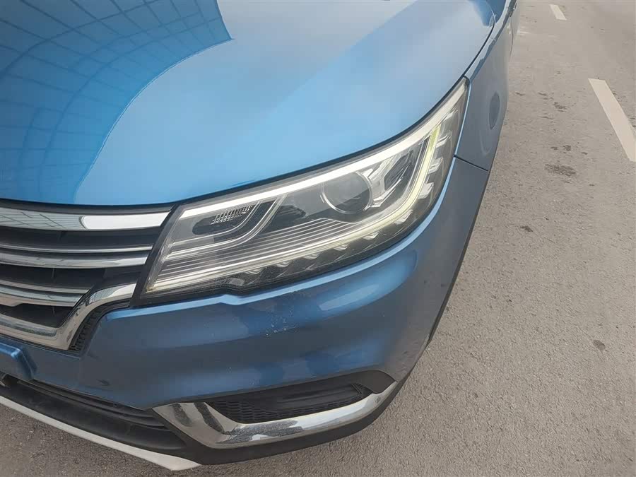 荣威 荣威RX3 2018 汽车图片 #25