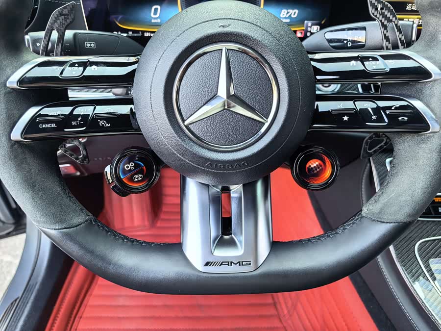 Mercedes-Benz E AMG 2021 صورة سيارة #25