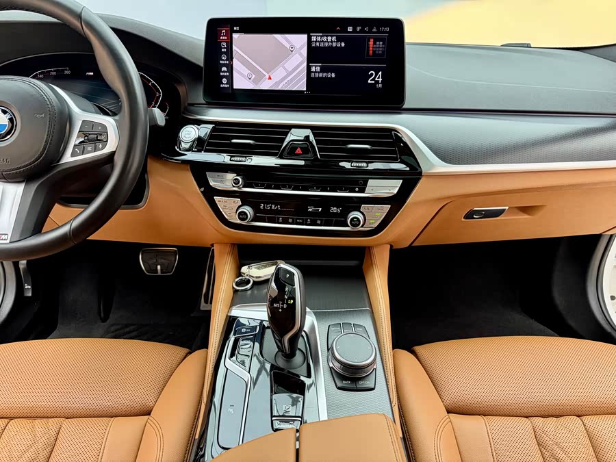 BMW 5 Series (Imported) 2021 car image #25