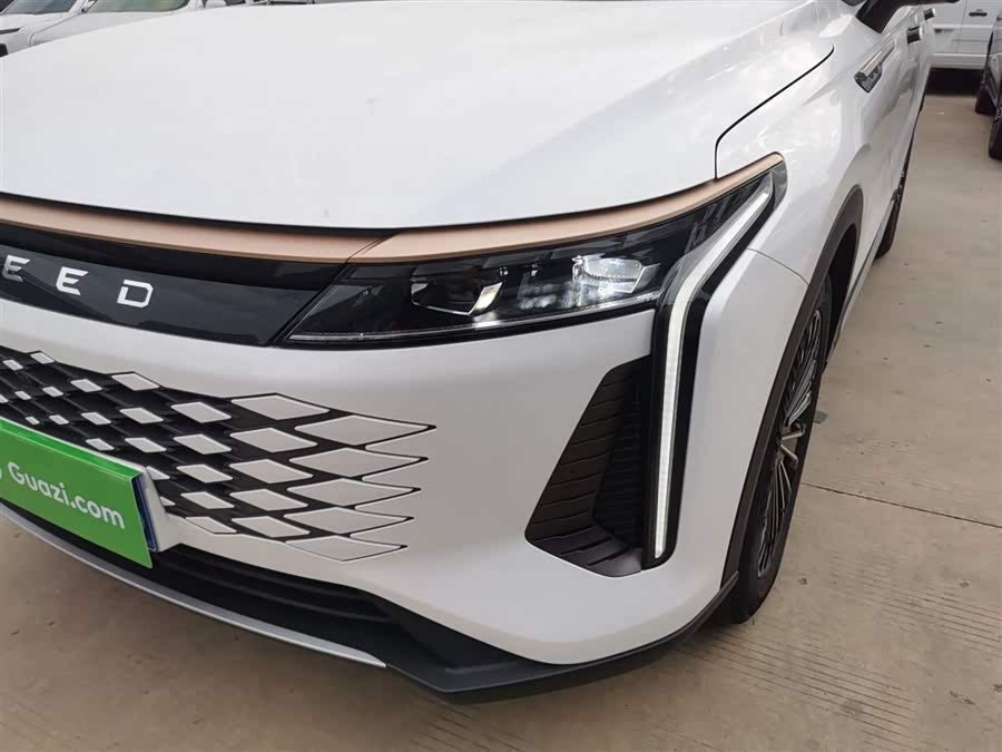 Exceed Yaoguang 2025 car image #25