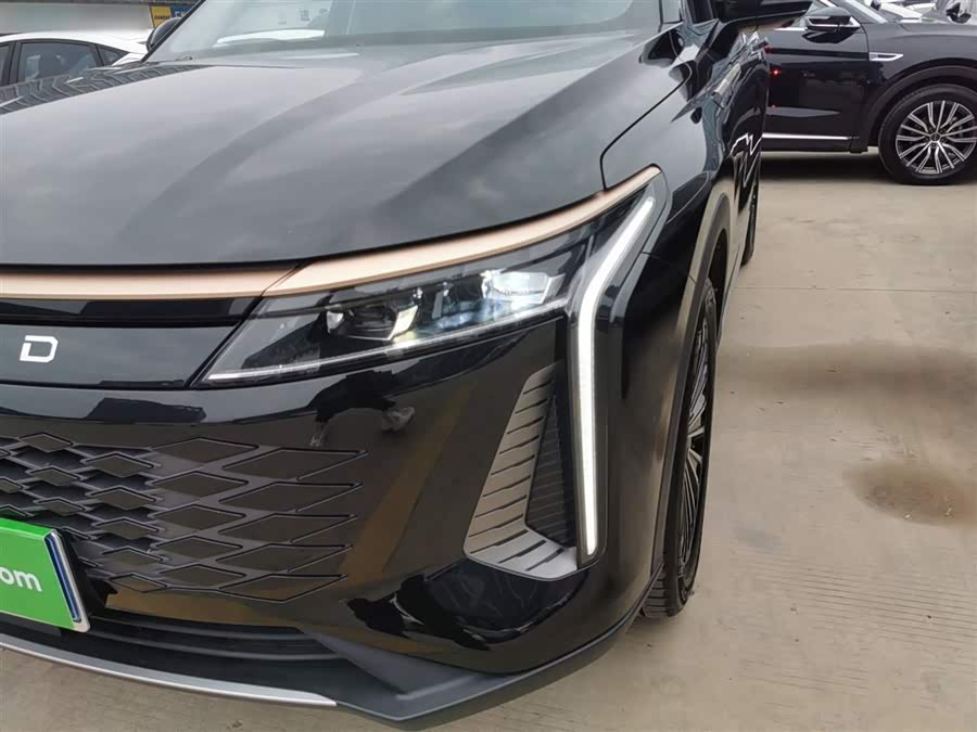 Exceed Yaoguang 2024 car image #25