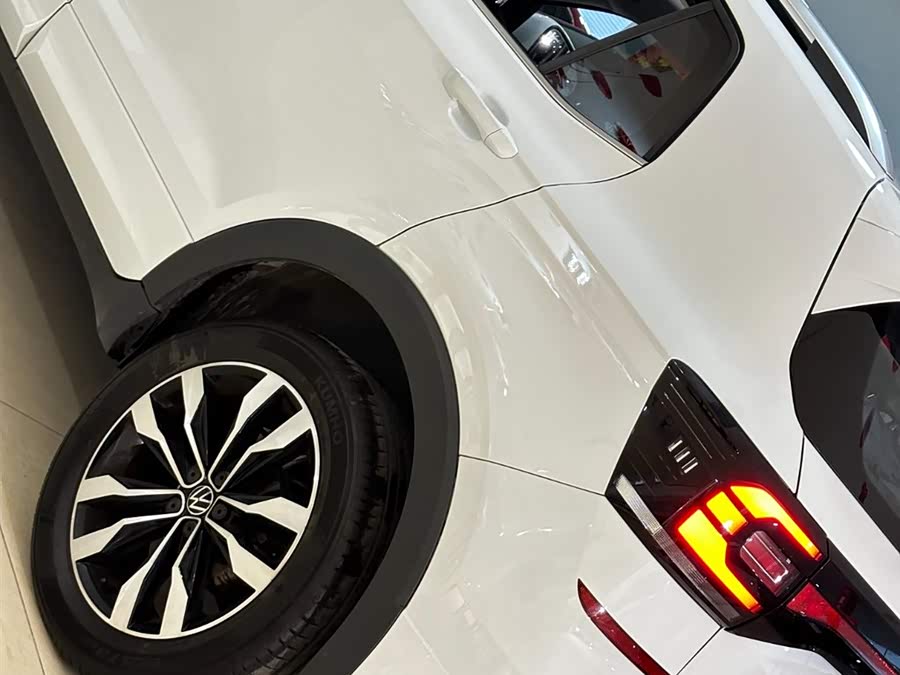Volkswagen Tacqua 2024 #25 Volkswagen Tacqua 2024 car image #25