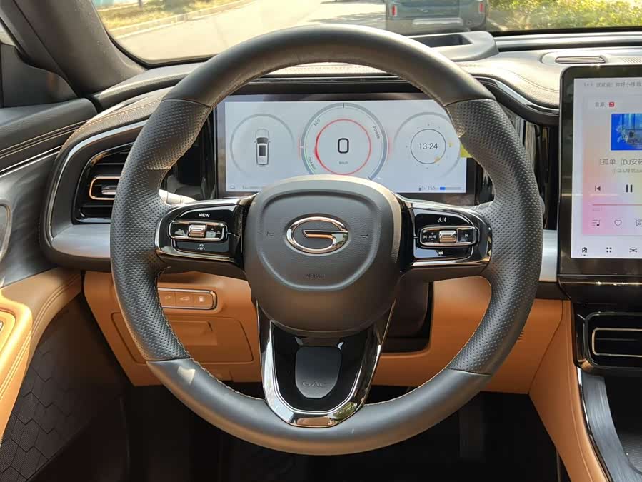 GAC Trumpchi ES9 2023 car image #25