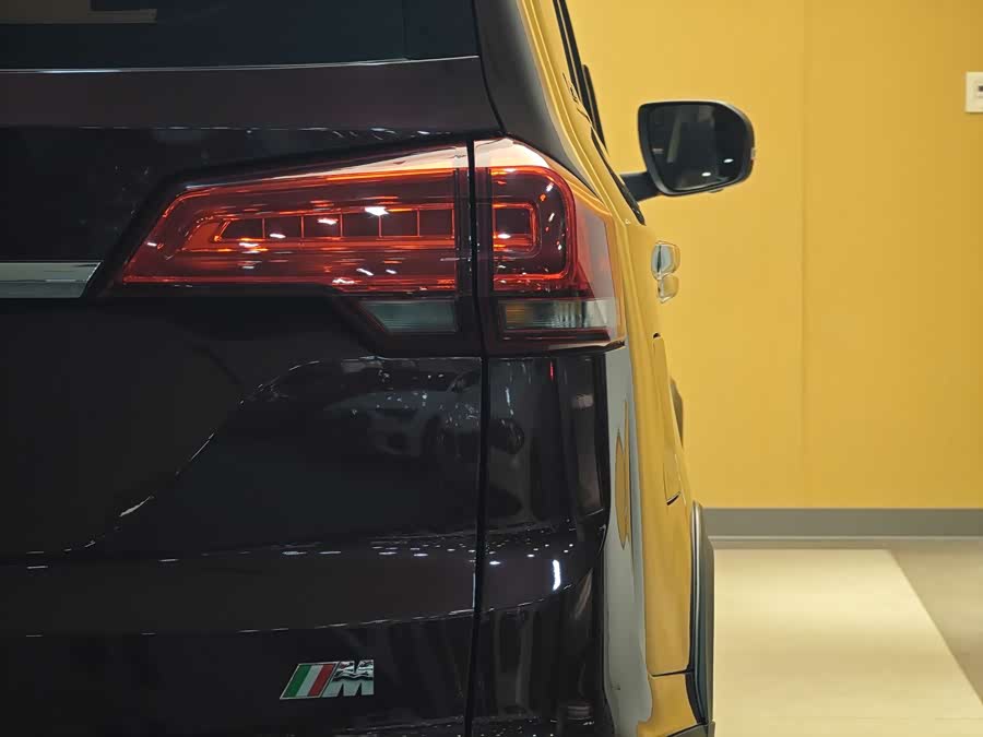 SWM斯威汽车 SWM斯威X3 2019 汽车图片 #25