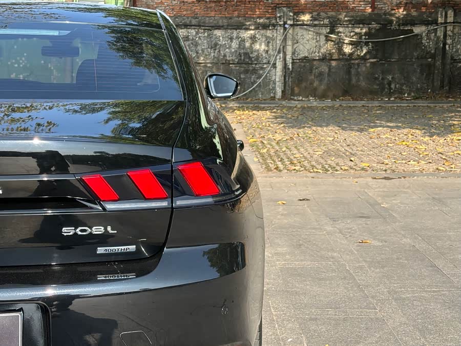 标致 标致508 2019 汽车图片 #25