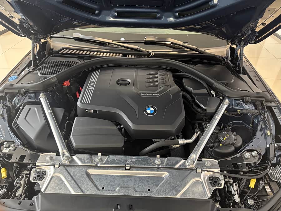 BMW 4 Series 2024 car image #25