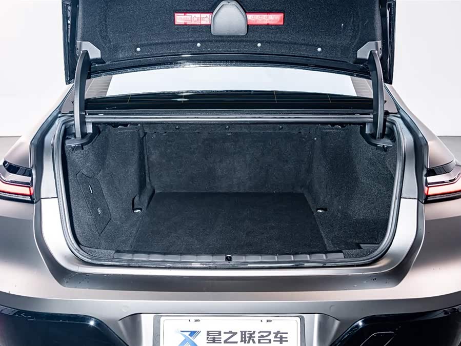 BMW i7 2023 #25 BMW i7 2023 imagen de coche #25