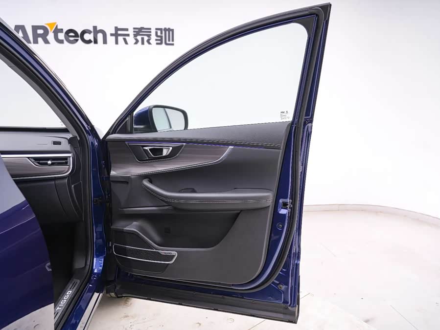 Chery Tiggo 8 2020 #25 Chery Tiggo 8 2020 car image #25