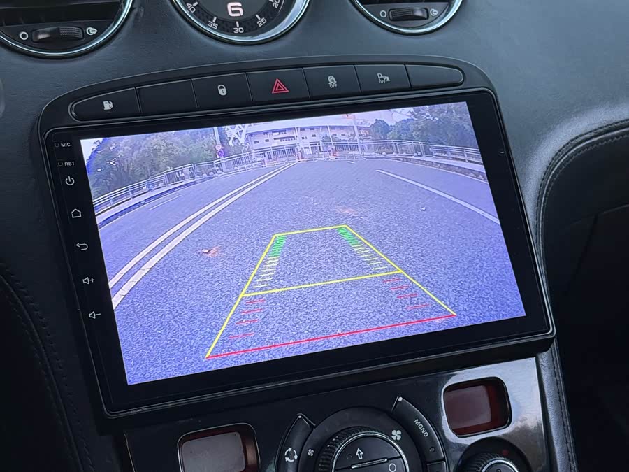 标致 标致RCZ 2011 汽车图片 #25