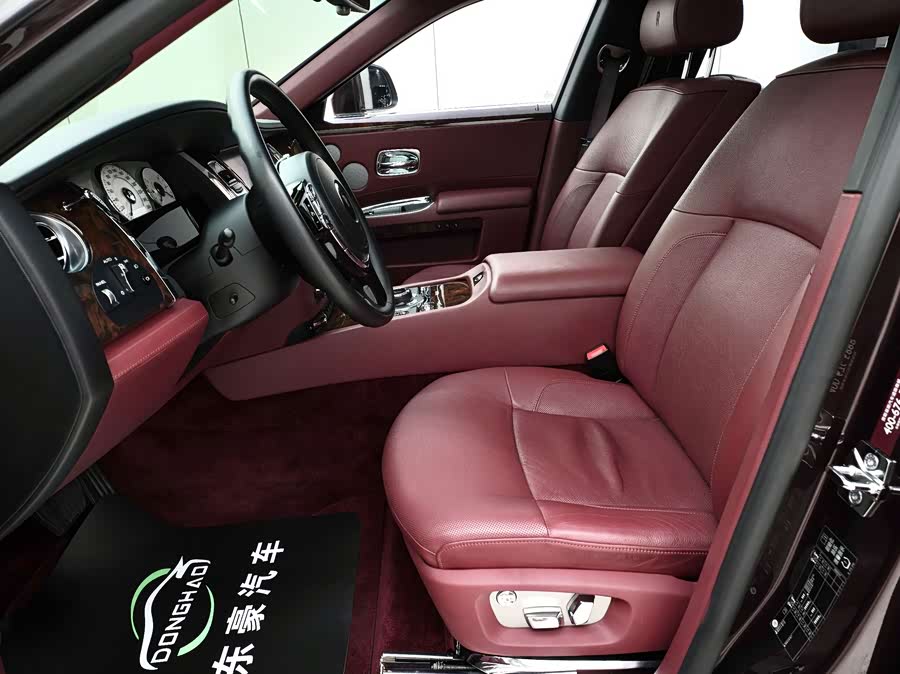 Rolls-Royce Ghost 2014 car image #25