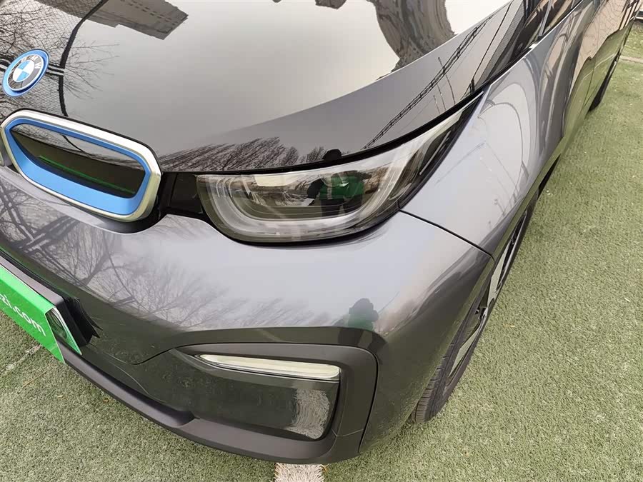 BMW i3 (Imported) 2018 #25 BMW i3 (Imported) 2018 car image #25