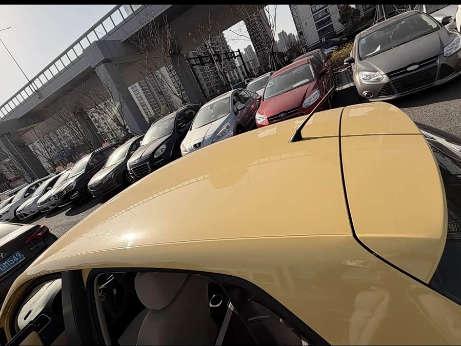 大众 Polo 2011 汽车图片 #25