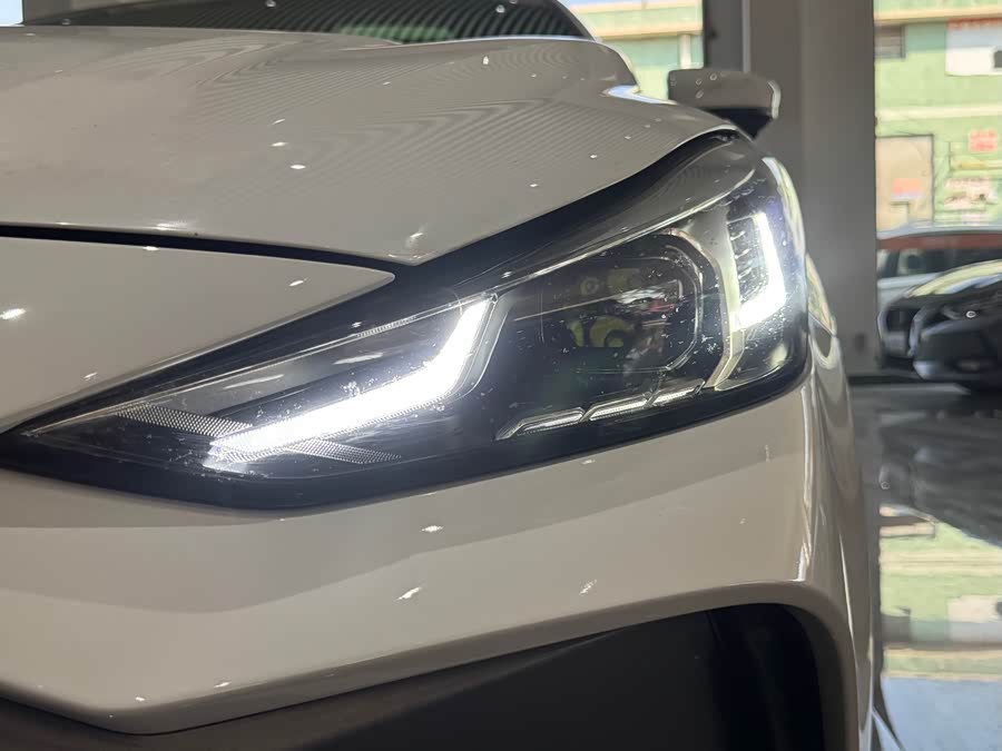 MG 5 2023 #25 MG 5 2023 car image #25