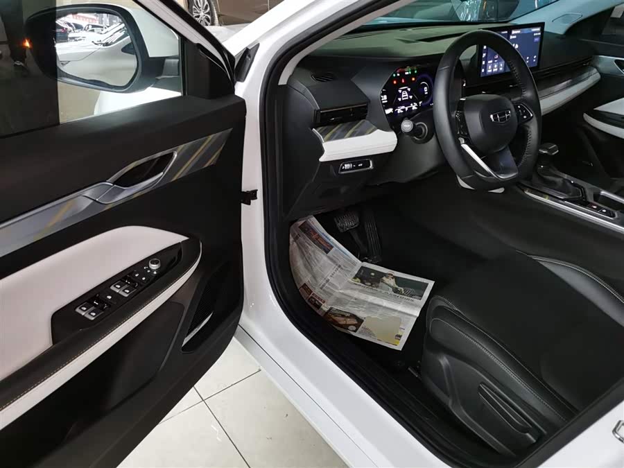 GEELY Emgrand L 2023 #25 GEELY Emgrand L 2023 immagine di auto #25