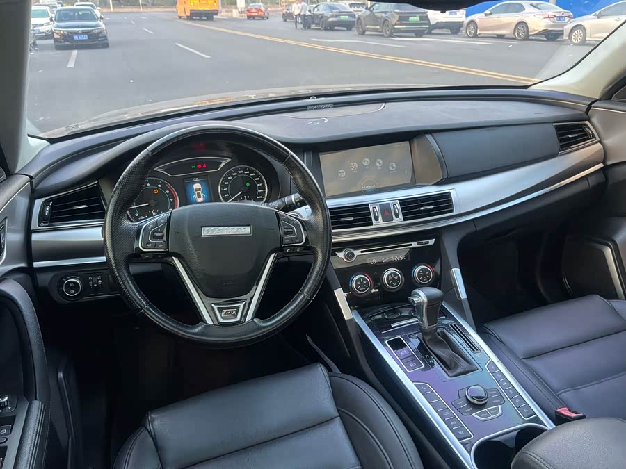 Haval H7 2016 изображение автомобиля #25