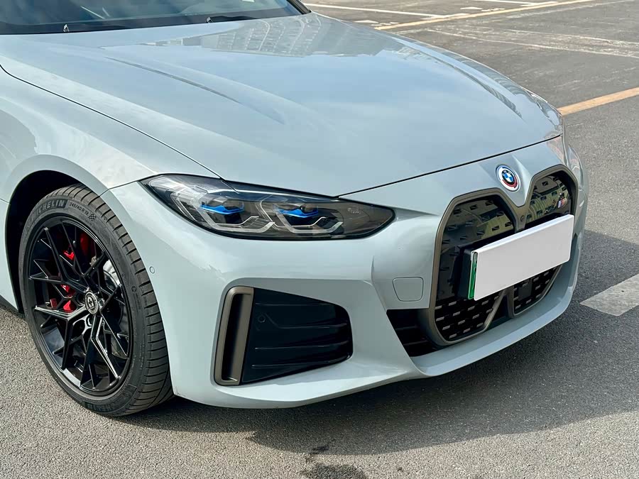 BMW i4 2023 #25 BMW i4 2023 imagen de coche #25