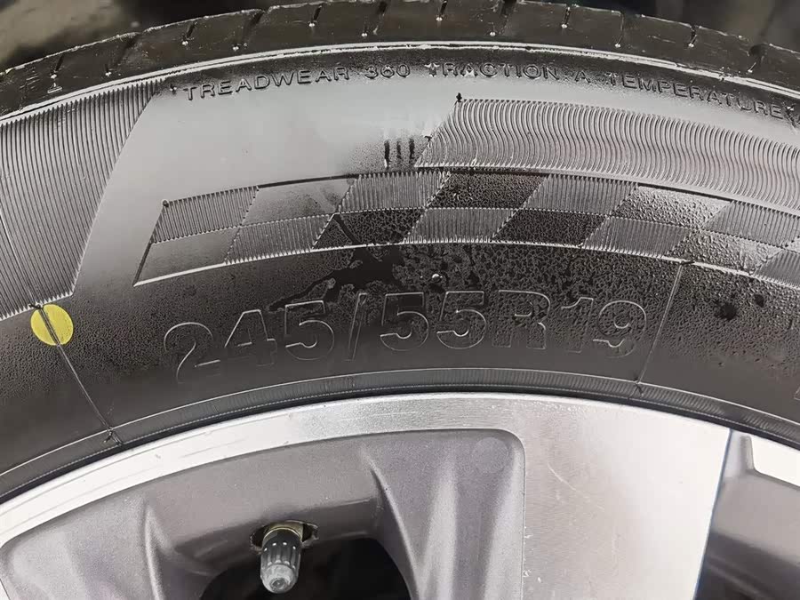 Changan CS95 2018 car image #25