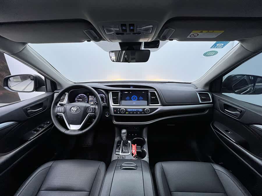 丰田 汉兰达 2020 汽车图片 #25