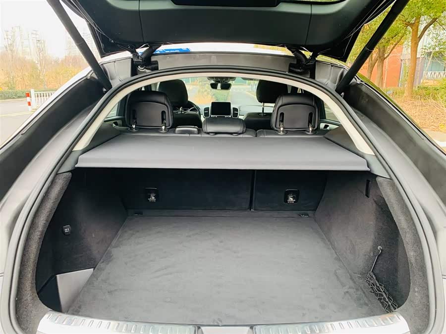 Mercedes-Benz GLE Coupe 2019 #25 Mercedes-Benz GLE Coupe 2019 car image #25