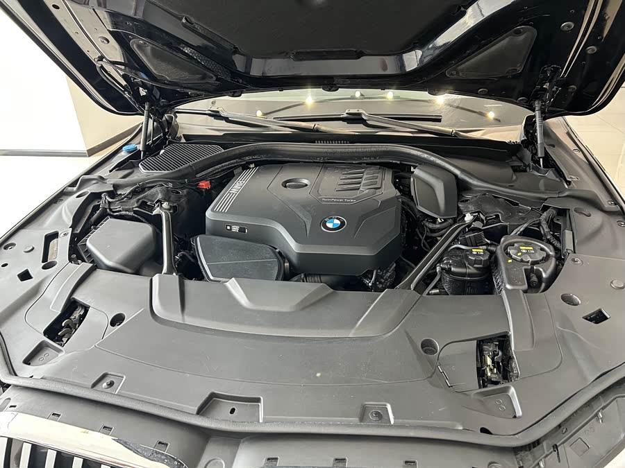 BMW 7 Series 2021 car image #25