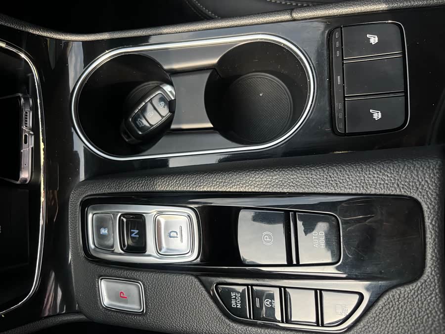 Hyundai Santa Fe 2019 #25 Hyundai Santa Fe 2019 car image #25