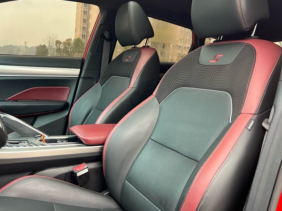 GEELY Coolray 2020 car image #25