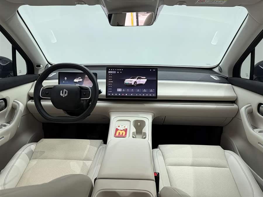 Leapmotor C16 2024 #25 Leapmotor C16 2024 car image #25