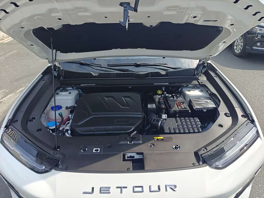 捷途 捷途大圣 2024 汽车图片 #25